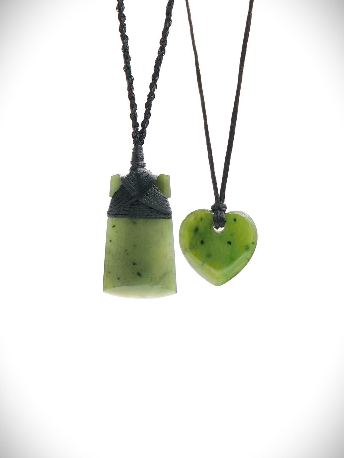 Moko Pounamu Pepi Bundle - 2 for $89