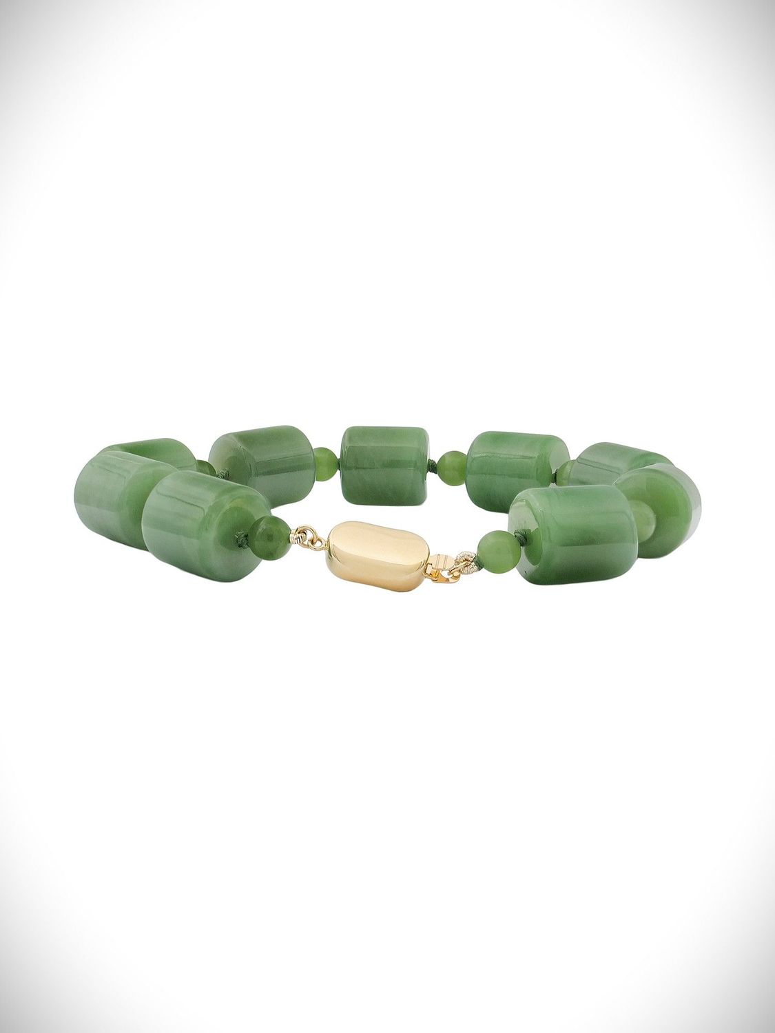 Moko Pounamu Bracelet NZ Genuine Inanga Greenstone - Kawhia Moko Pounamu Bracelet NZ Genuine Inanga Greenstone - Kawhia