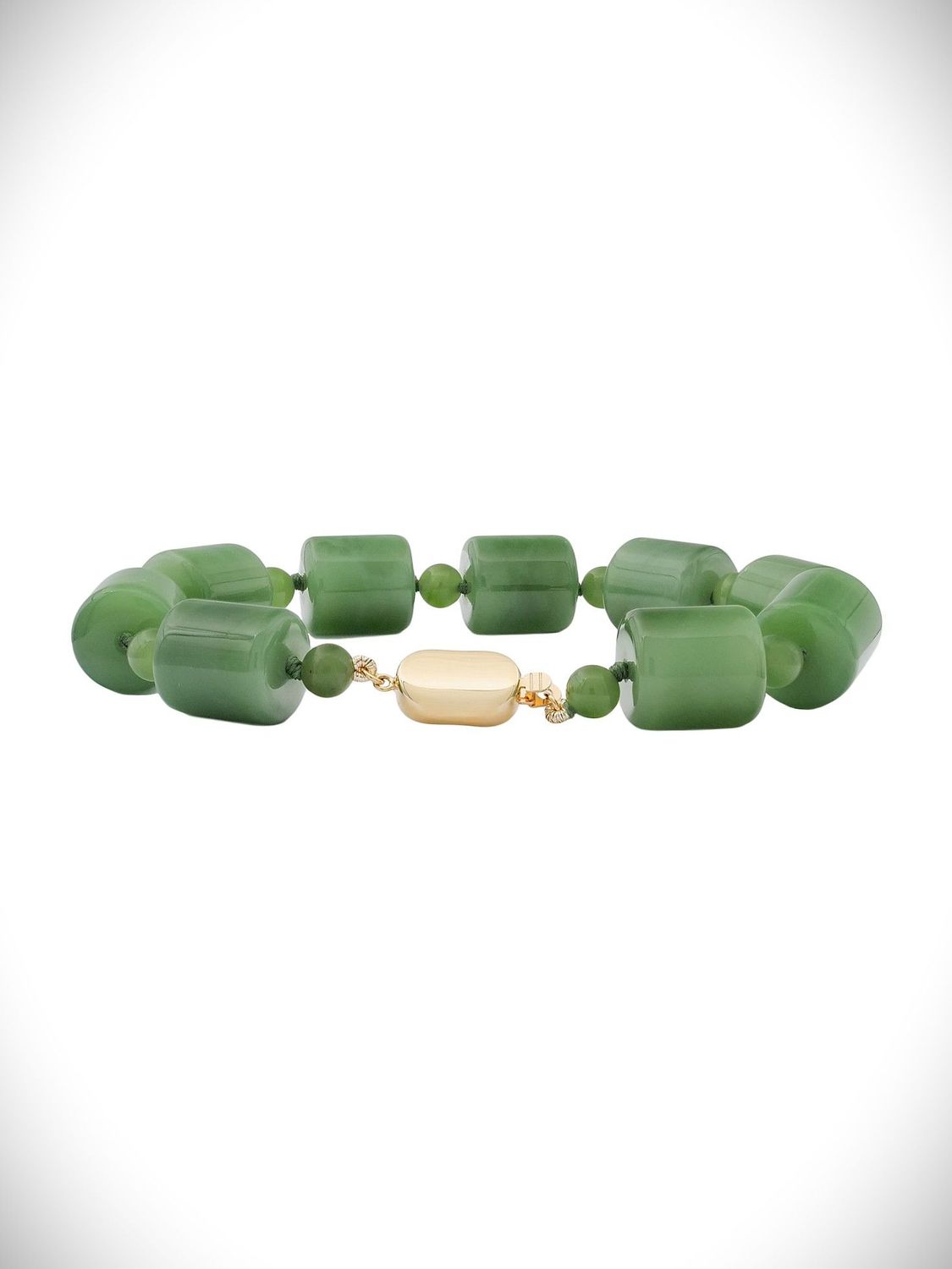 Moko Pounamu Bracelet NZ Genuine Inanga Greenstone - Okapu Moko Pounamu Bracelet NZ Genuine Inanga Greenstone - Okapu