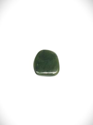 Moko Pounamu Kawakawa Greenstone Free Form Cabochon #171 Moko Pounamu Kawakawa Greenstone Free Form Cabochon #171