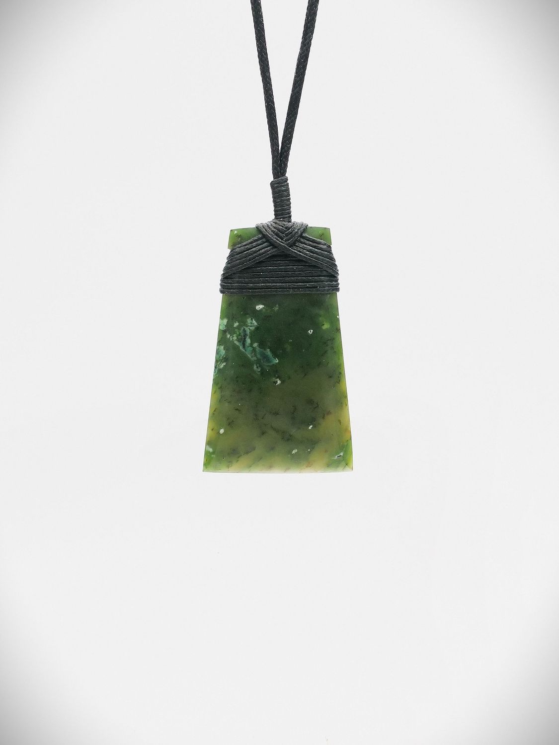 Moko Pounamu Toki NZ Genuine Hapopo Greenstone - kahuitara Moko Pounamu Toki NZ Genuine Hapopo Greenstone - kahuitara