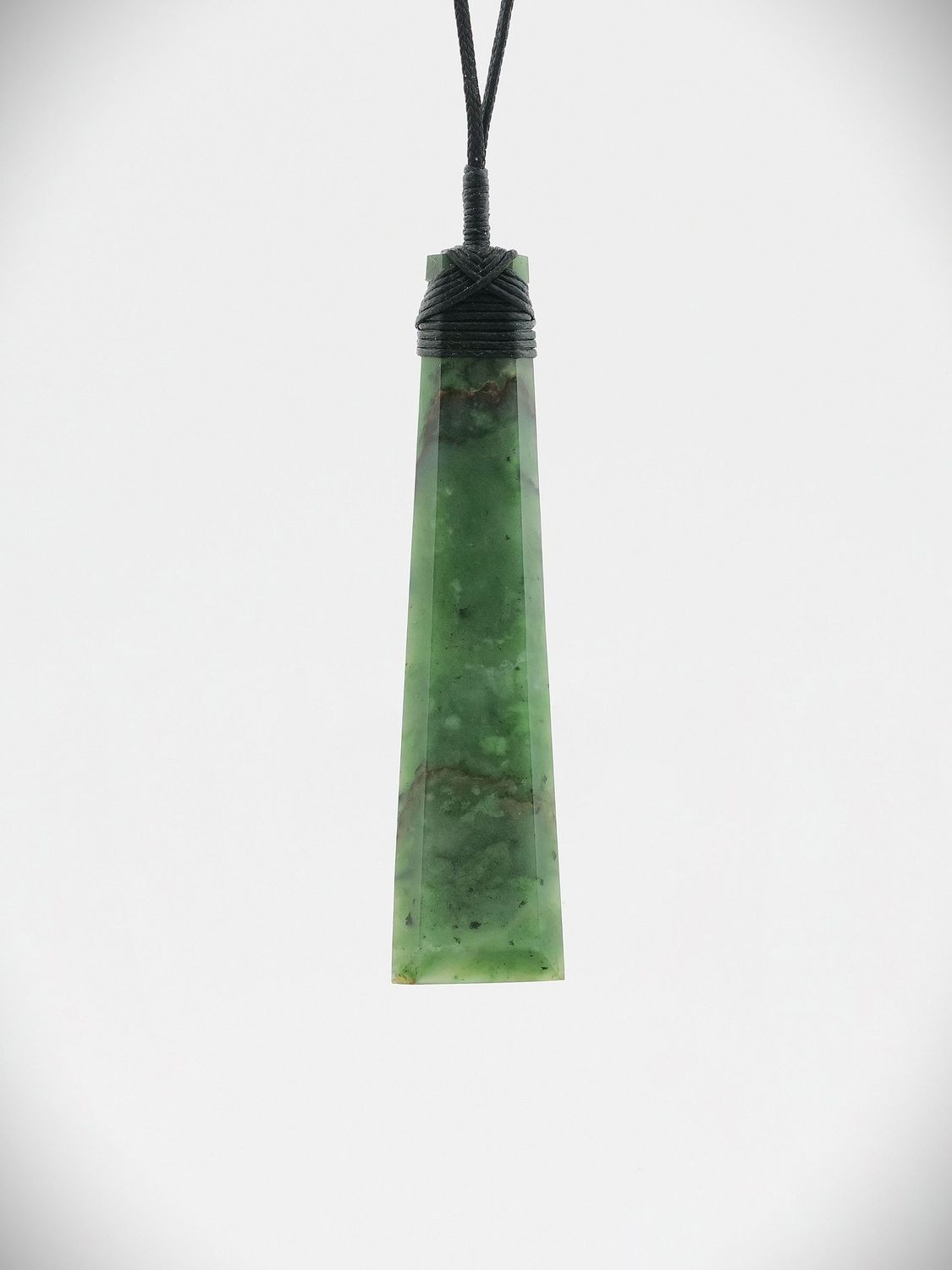 Moko Pounamu Toki NZ Genuine Hapopo Greenstone - Whakaumu Moko Pounamu Toki NZ Genuine Hapopo Greenstone - Whakaumu
