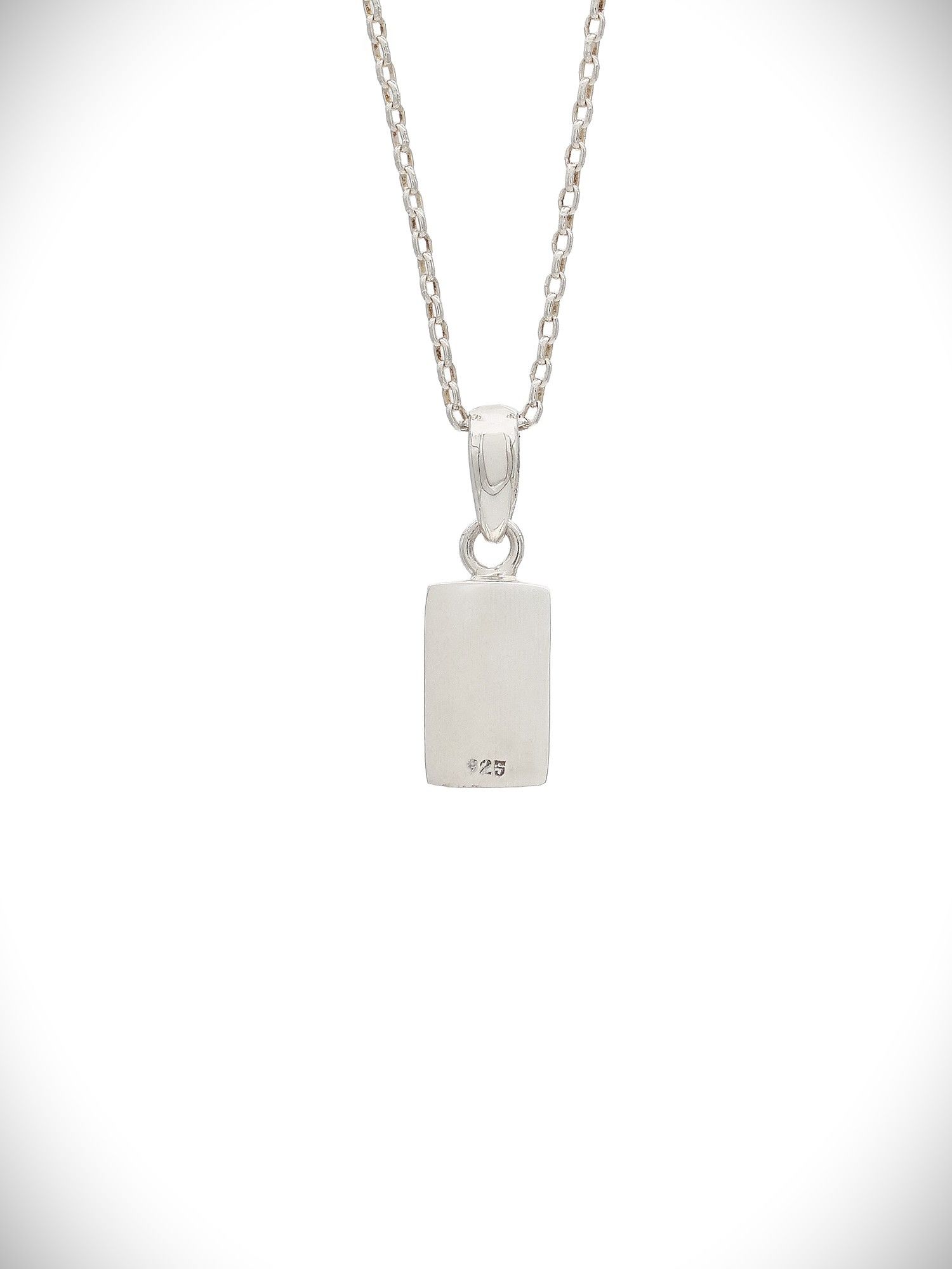 Moko Pounamu NZ Genuine Kahurangi Greenstone & Sterling Silver - Kerikeri