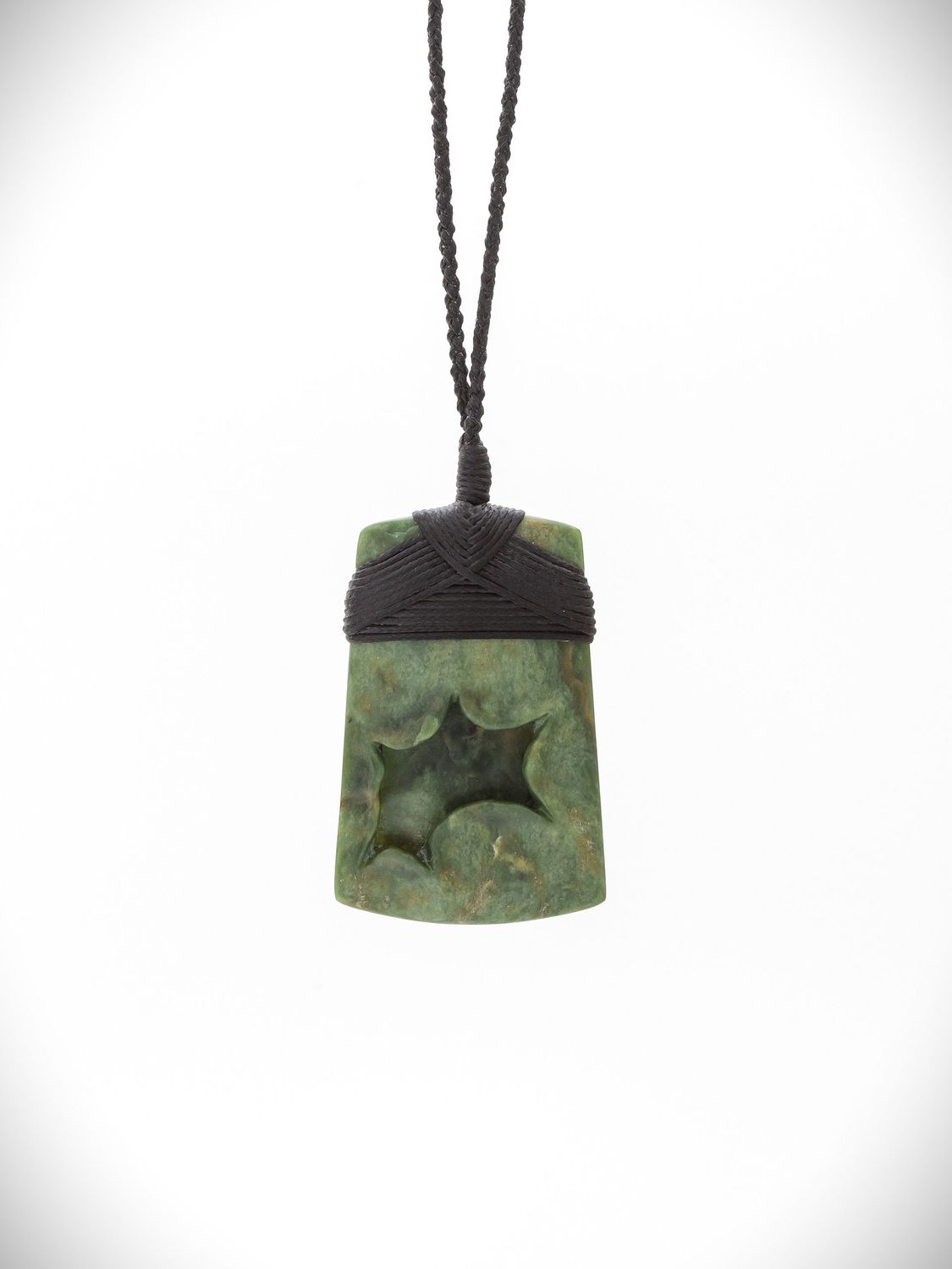 Moko Pounamu Toki Genuine NZ Kawakawa Greenstone - Pupapa Moko Pounamu Toki Genuine NZ Kawakawa Greenstone - Pupapa