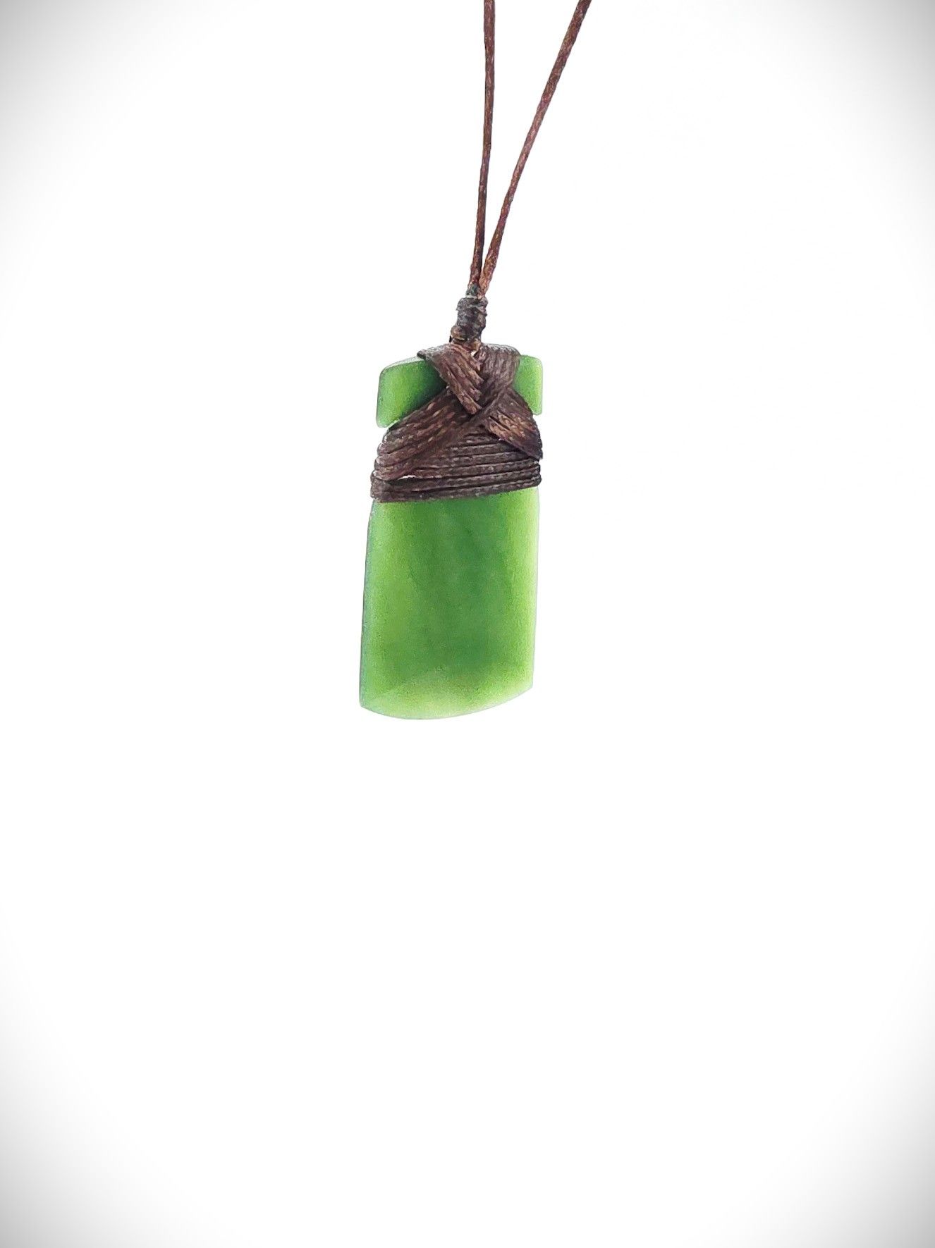 Moko Pounamu Toki NZ Genuine Kahurangi Greenstone - Oteha