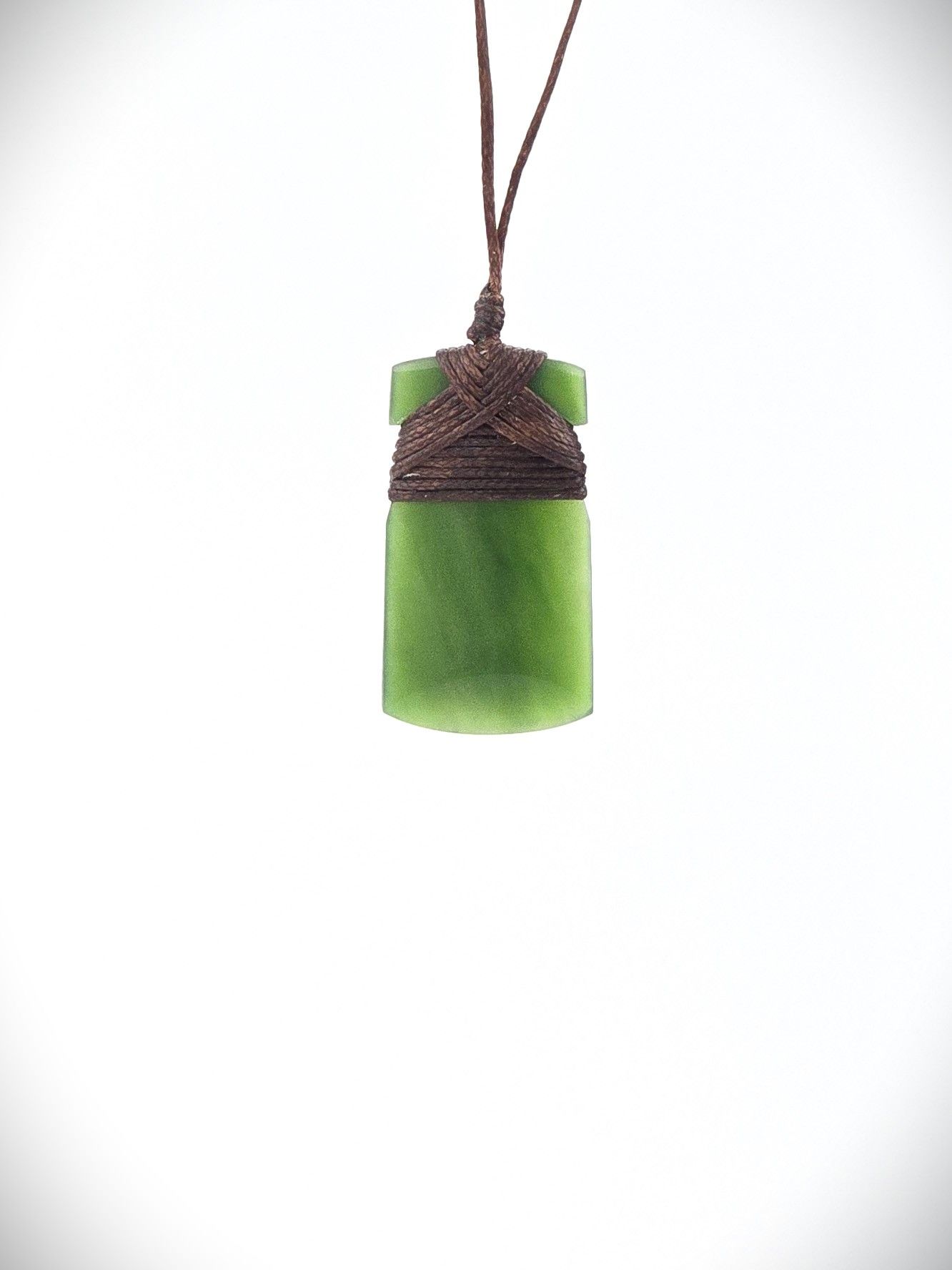 Moko Pounamu Toki NZ Genuine Kahurangi Greenstone - Oteha