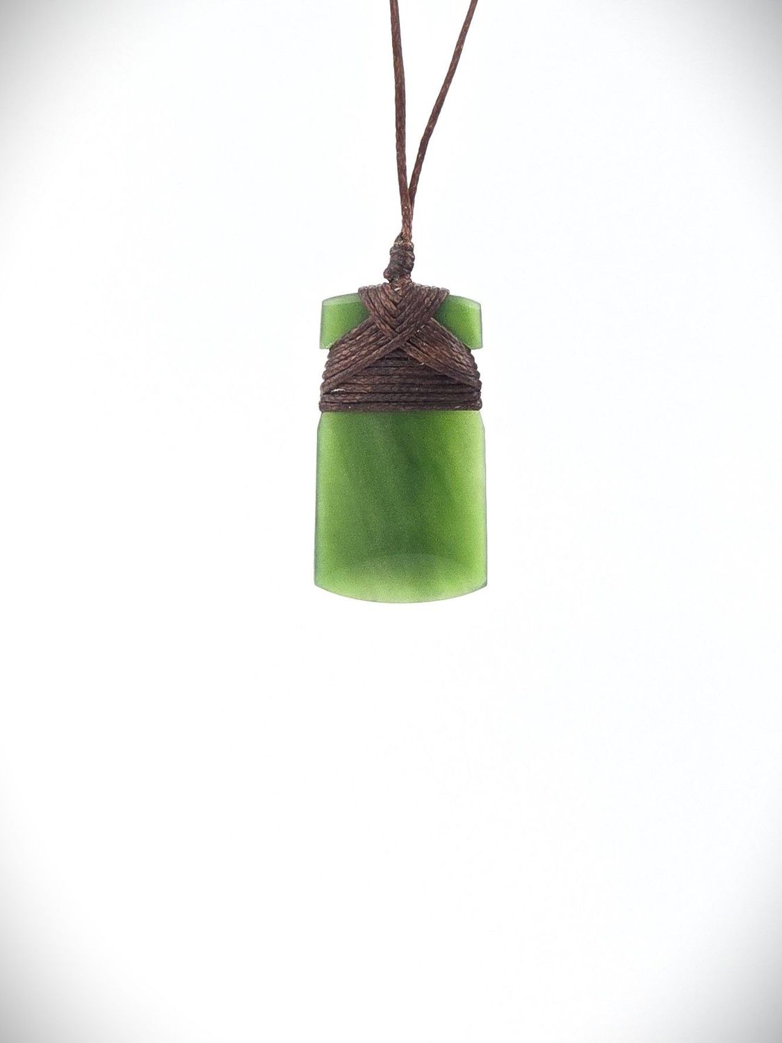 Moko Pounamu Toki NZ Genuine Kahurangi Greenstone - Oteha