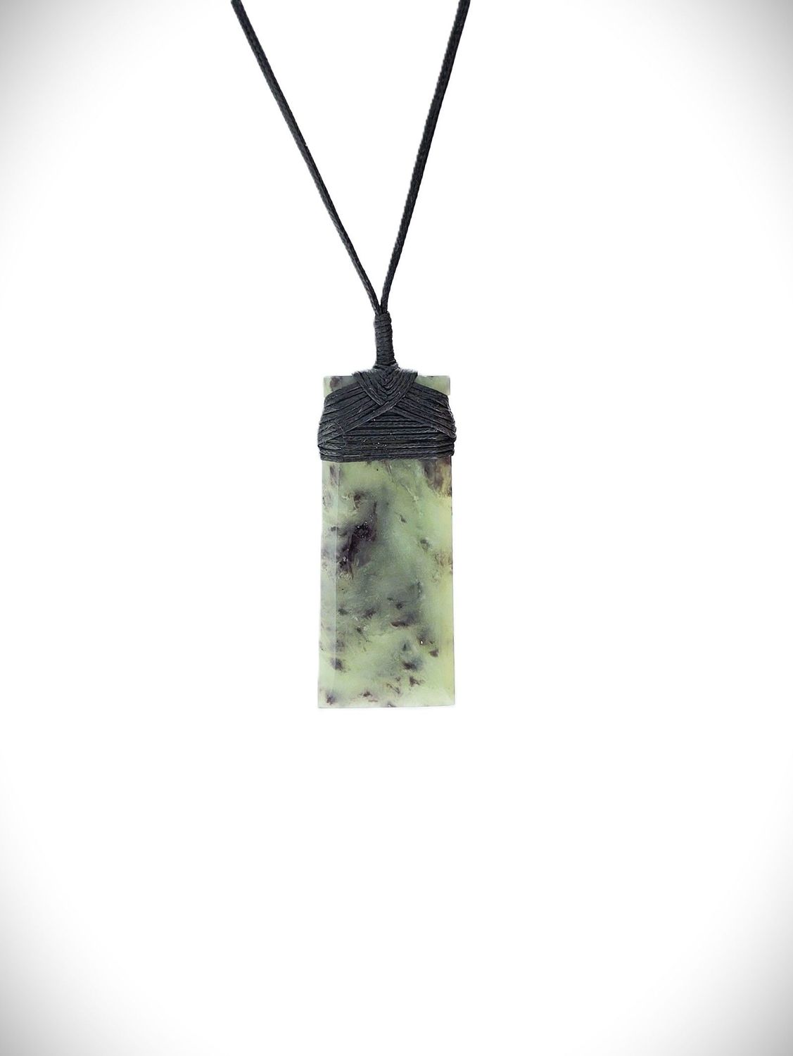 Moko Pounamu Toki NZ Genuine Hapopo Greenstone - Pukeko Moko Pounamu Toki NZ Genuine Hapopo Greenstone - Pukeko