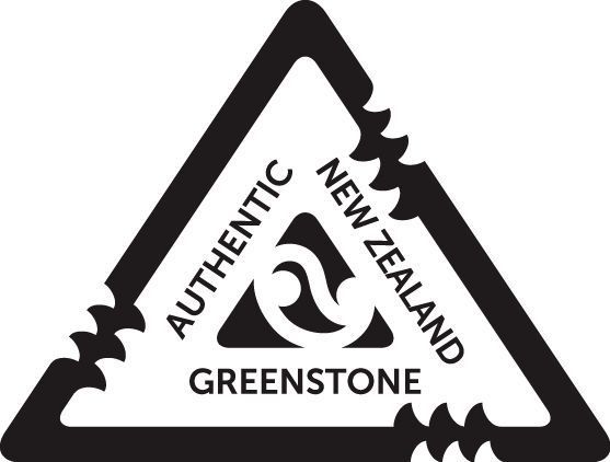 Moko Pounamu Manaia Genuine NZ Hapopo Greenstone - Ngapuhi