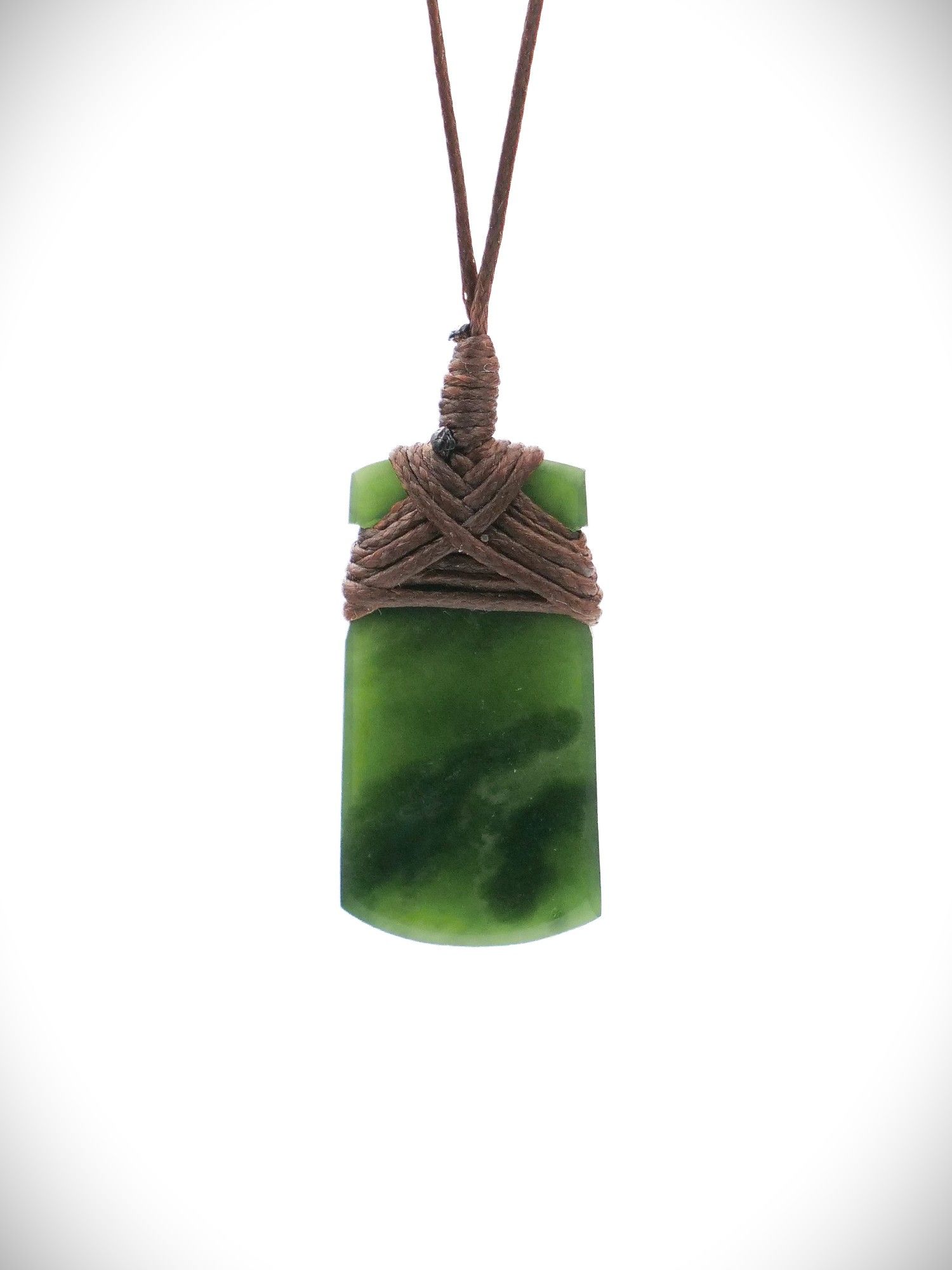 Moko Pounamu Greenstone Toki NZ Genuine Greenstone