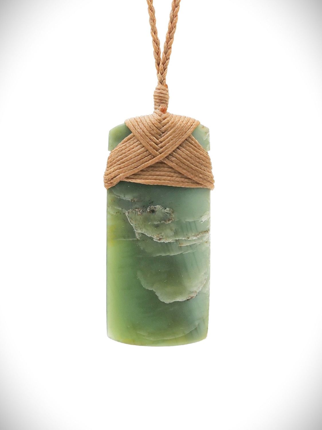 Moko Pounamu Toki Genuine NZ Inanga Greenstone - Noa Moko Pounamu Toki Genuine NZ Inanga Greenstone - Noa