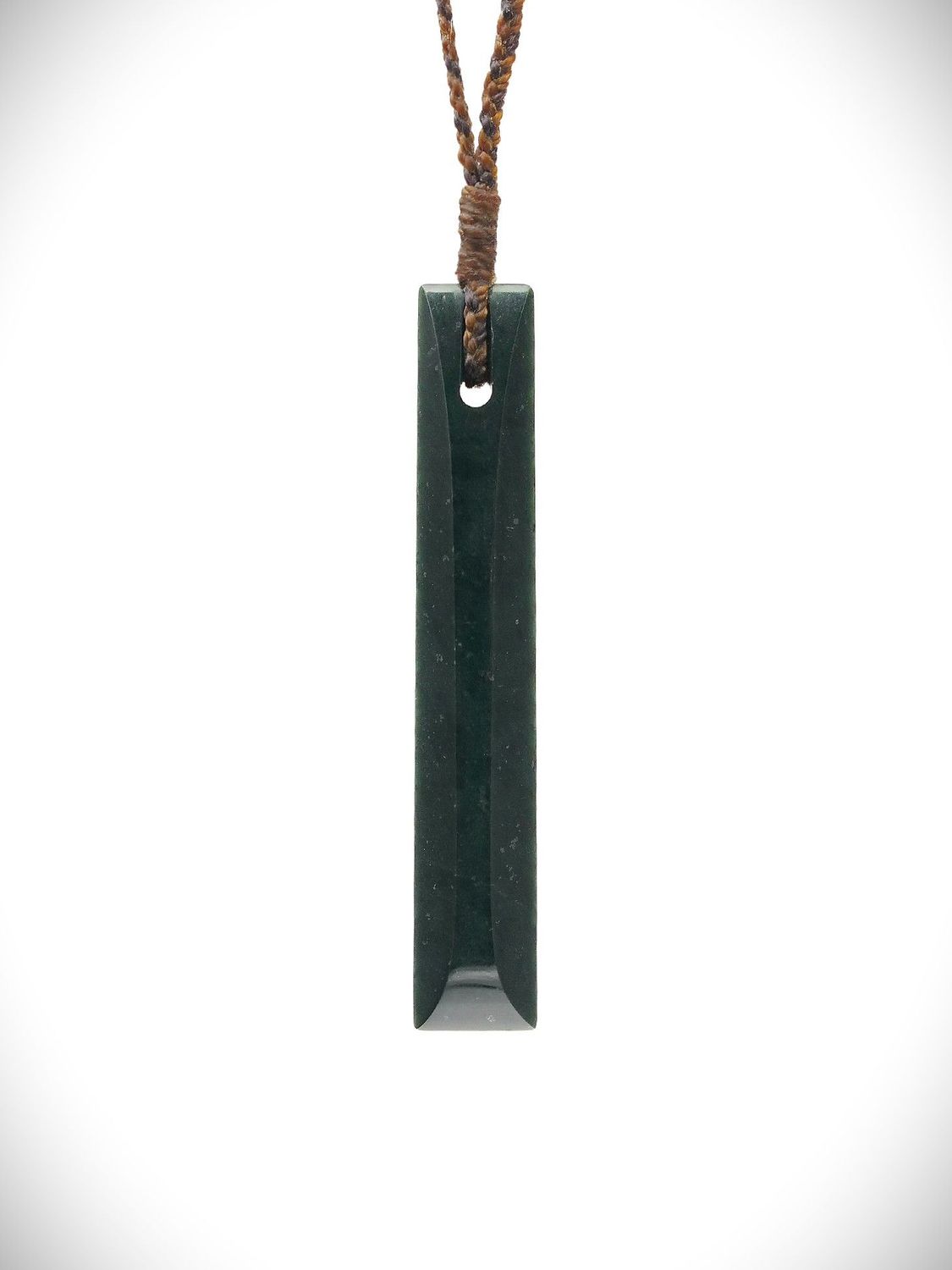 Moko Pounamu Toki NZ Genuine Tangiwai Greenstone - Tamaterau Moko Pounamu Toki NZ Genuine Tangiwai Greenstone - Tamaterau