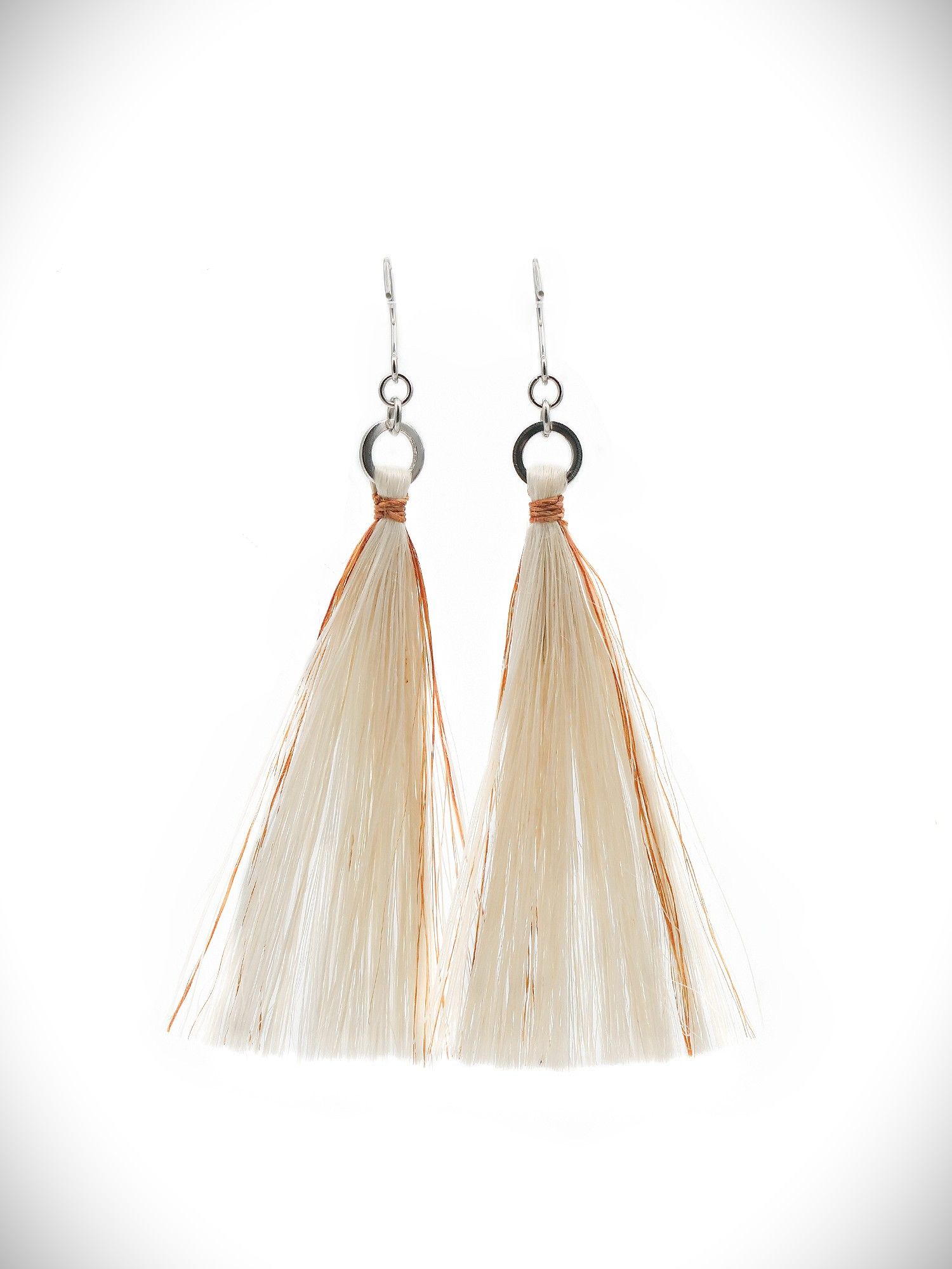 Moko Pounamu NZ Genuine Muka Earrings - Motatau