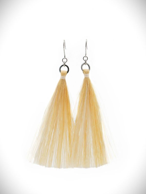 Moko Pounamu NZ Genuine Muka Earrings - Karetu