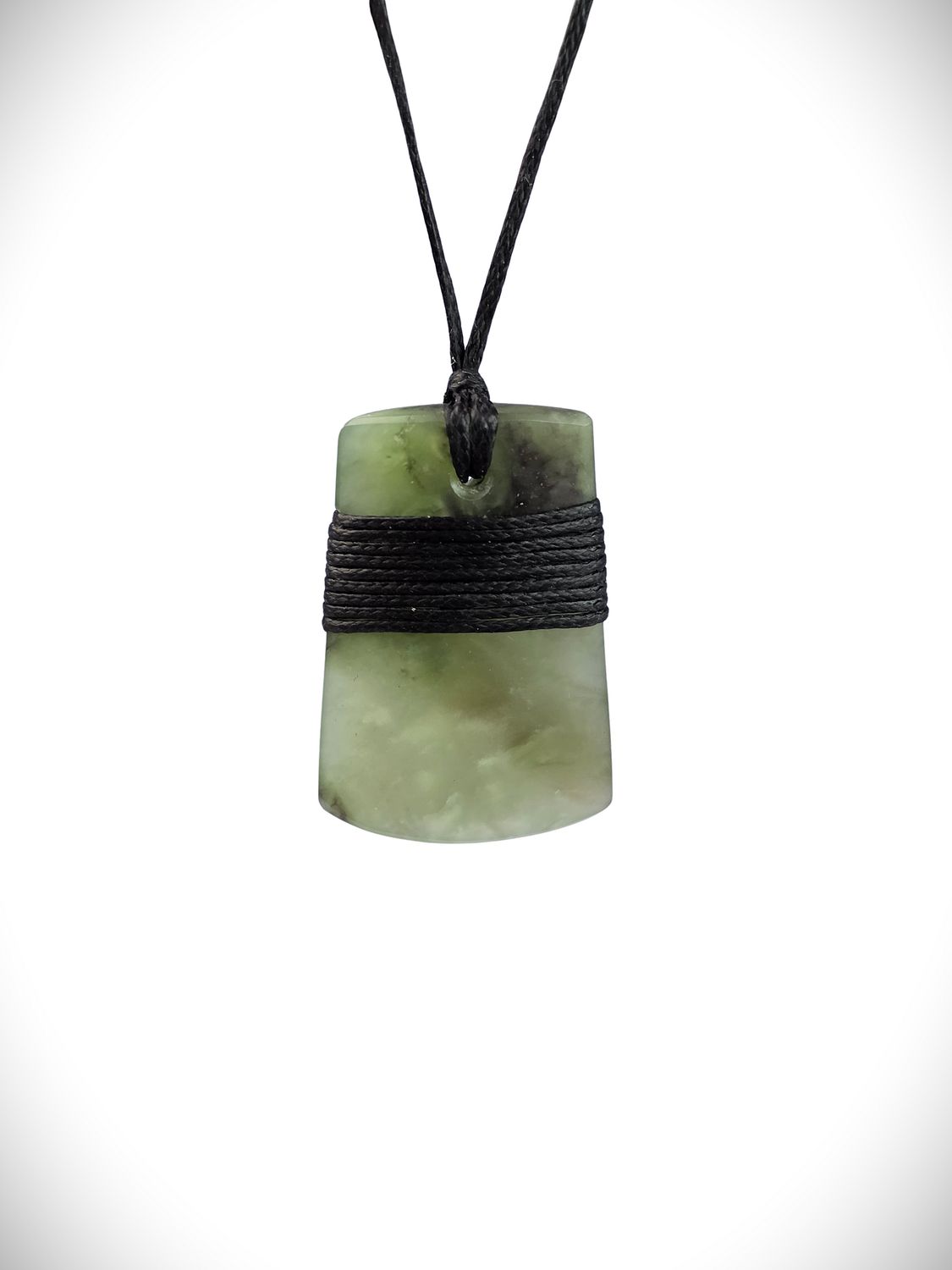 Moko Pounamu Toki with Koru NZ Genuine Hapopo Greenstone - Aparangi Moko Pounamu Toki with Koru NZ Genuine Hapopo Greenstone - Aparangi