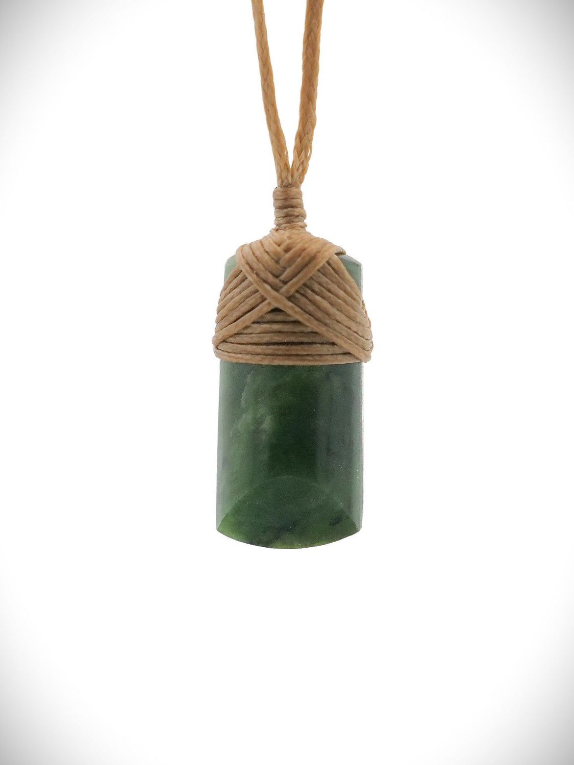 Moko Pounamu Toki Genuine NZ Kawakawa Greenstone - Te Ngaere