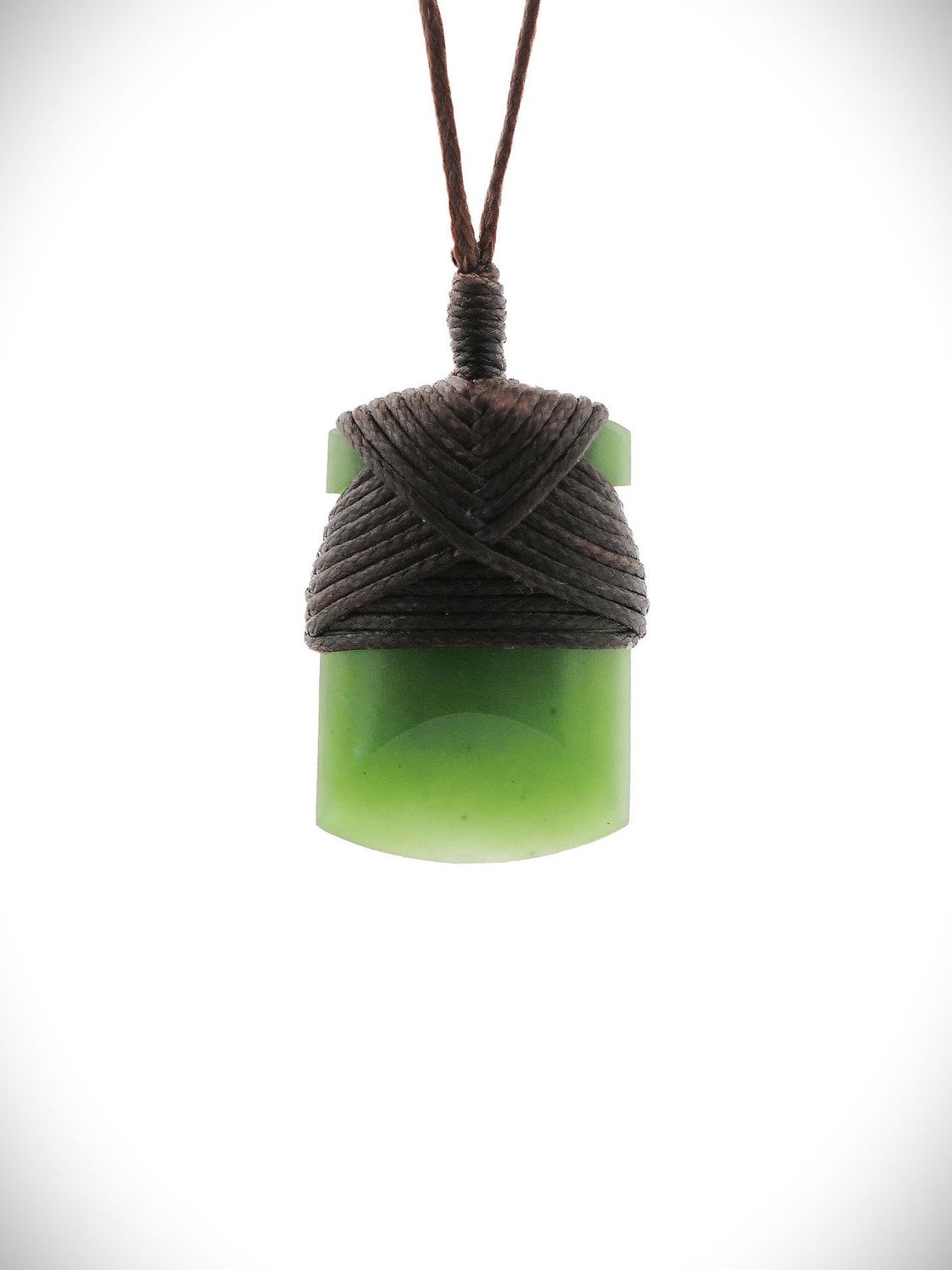 Moko Pounamu Toki Genuine NZ Kahurangi Greenstone - Oruaiti