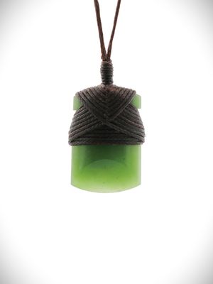 Moko Pounamu Toki Genuine NZ Kahurangi Greenstone - Oruaiti Moko Pounamu Toki Genuine NZ Kahurangi Greenstone - Oruaiti