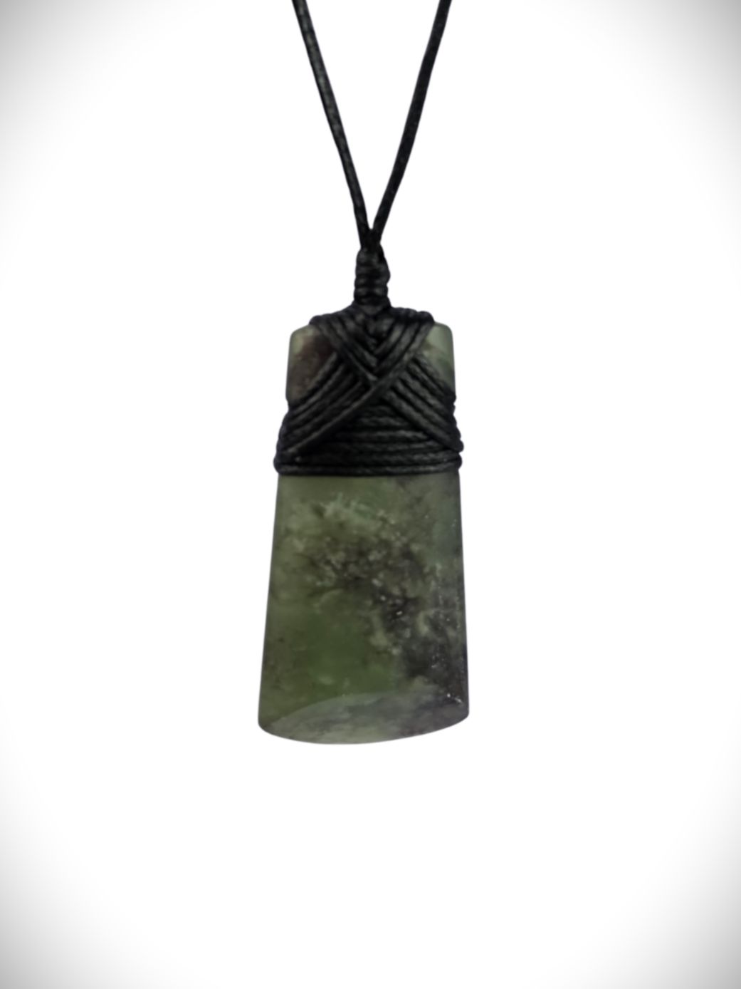 Moko Pounamu Toki NZ Genuine Hapopo Greenstone - Pikiwai Moko Pounamu Toki NZ Genuine Hapopo Greenstone - Pikiwai
