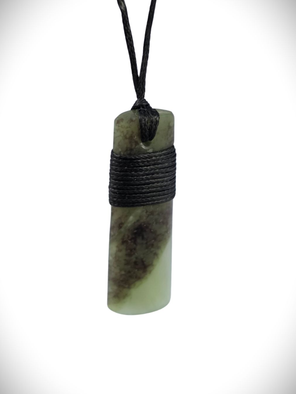 Moko Pounamu Toki NZ Genuine Hapopo Greenstone - Rangimarie Moko Pounamu Toki NZ Genuine Hapopo Greenstone - Rangimarie