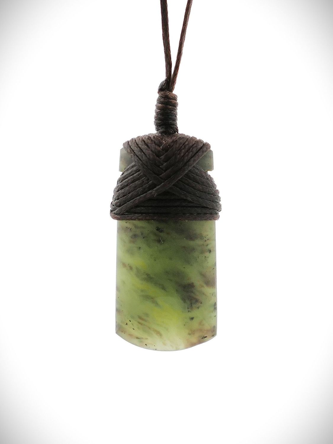 Moko Pounamu Toki Genuine NZ Totoweka Greenstone - Awapoko Moko Pounamu Toki Genuine NZ Totoweka Greenstone - Awapoko