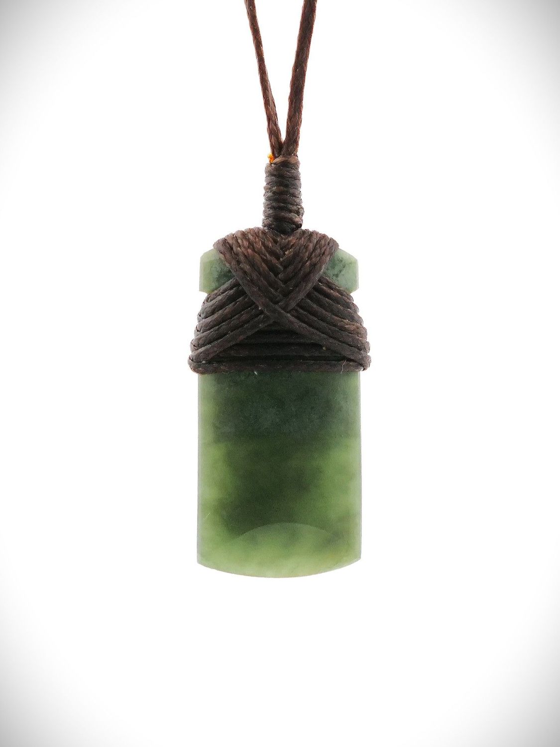 Moko Pounamu Toki Genuine NZ Kawakawa Greenstone - Puketu Moko Pounamu Toki Genuine NZ Kawakawa Greenstone - Puketu