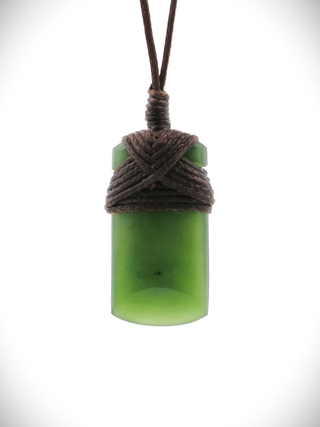 Moko Pounamu Toki Genuine NZ Kahurangi Greenstone - Karikari