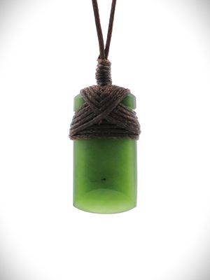 Moko Pounamu Toki Genuine NZ Kahurangi Greenstone - Karikari Moko Pounamu Toki Genuine NZ Kahurangi Greenstone - Karikari