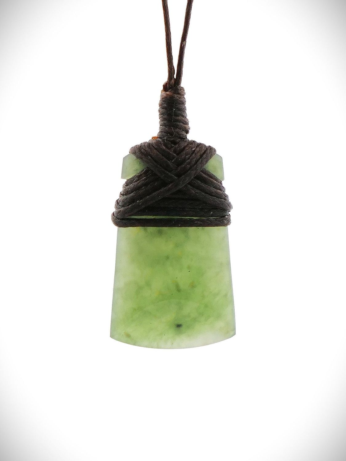 Moko Pounamu Toki Genuine NZ Kahurangi Greenstone - Kaingaroa Moko Pounamu Toki Genuine NZ Kahurangi Greenstone - Kaingaroa