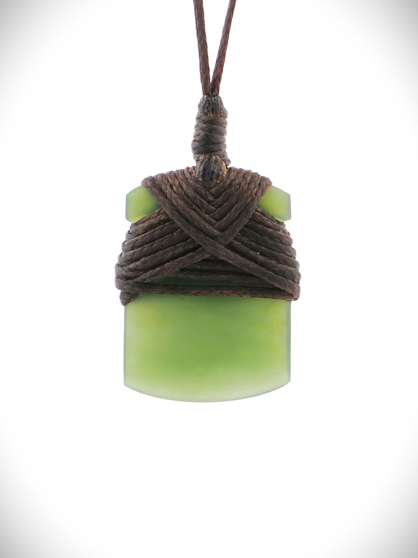 Moko Pounamu Toki Genuine NZ Kahurangi Greenstone - Puwheke