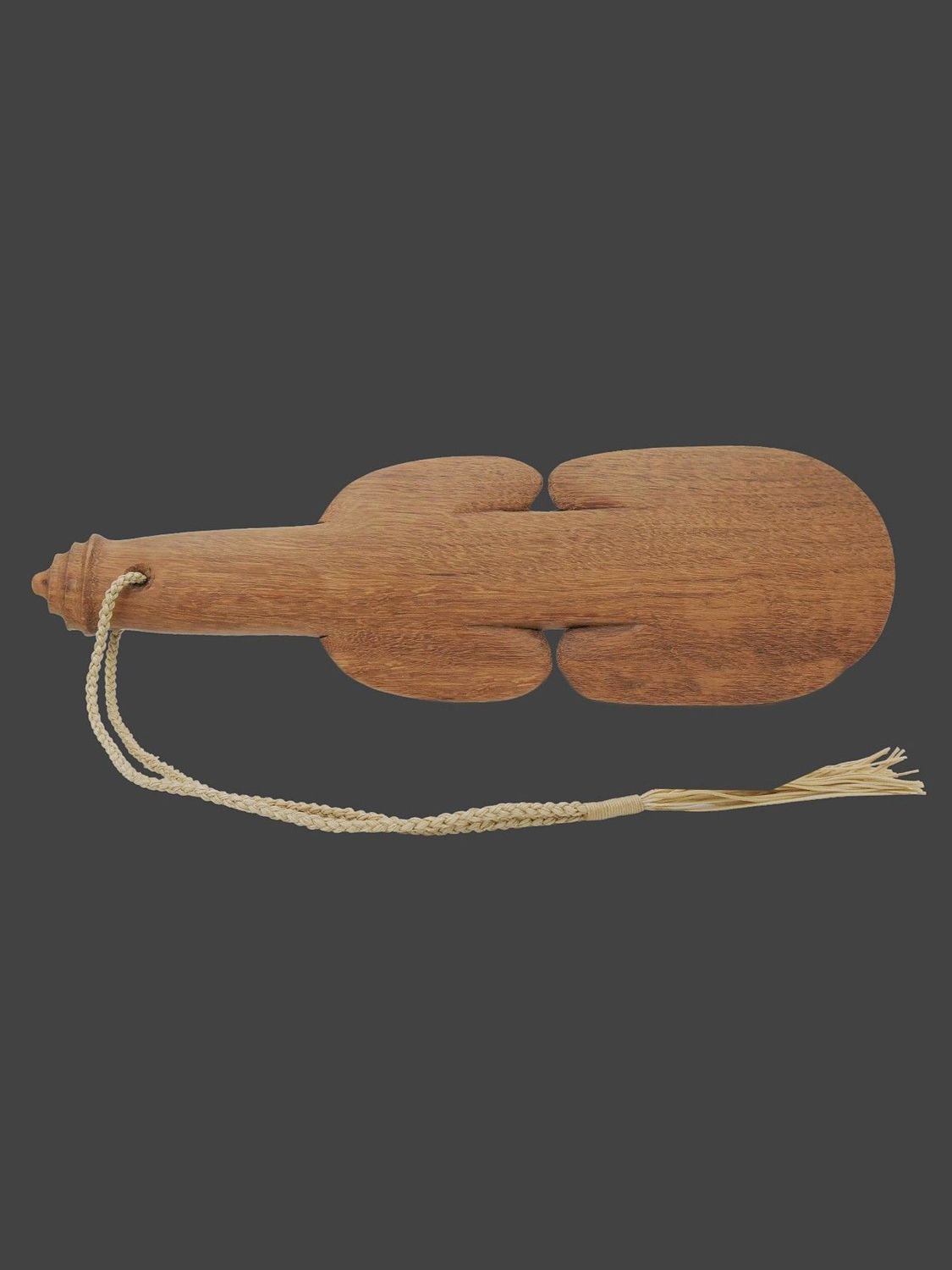 Moko Pounamu Kotiate Genuine NZ Black Maire Wood - Tahorakuri Moko Pounamu Kotiate Genuine NZ Black Maire Wood - Tahorakuri