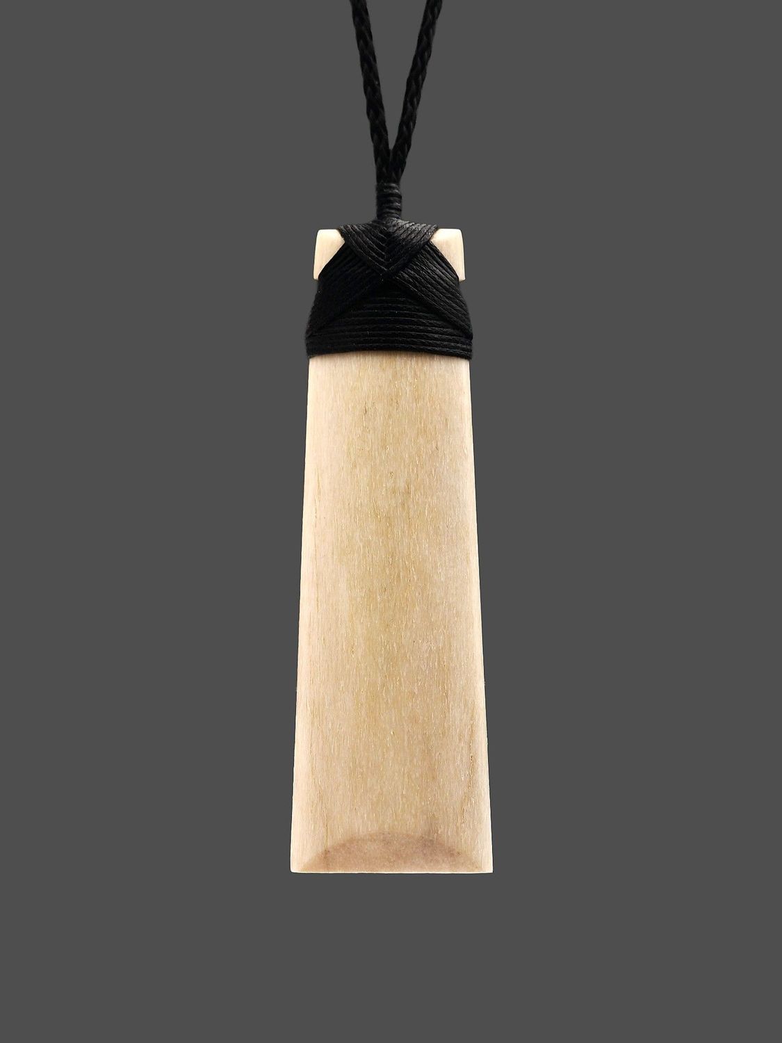 Moko Pounamu Toki Genuine Whale Bone Carving - Motutangi Moko Pounamu Toki Genuine Whale Bone Carving - Motutangi