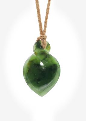 Moko Pounamu Pikoura NZ Genuine Kawakawa Greenstone - Tokoroa Moko Pounamu Pikoura NZ Genuine Kawakawa Greenstone - Tokoroa