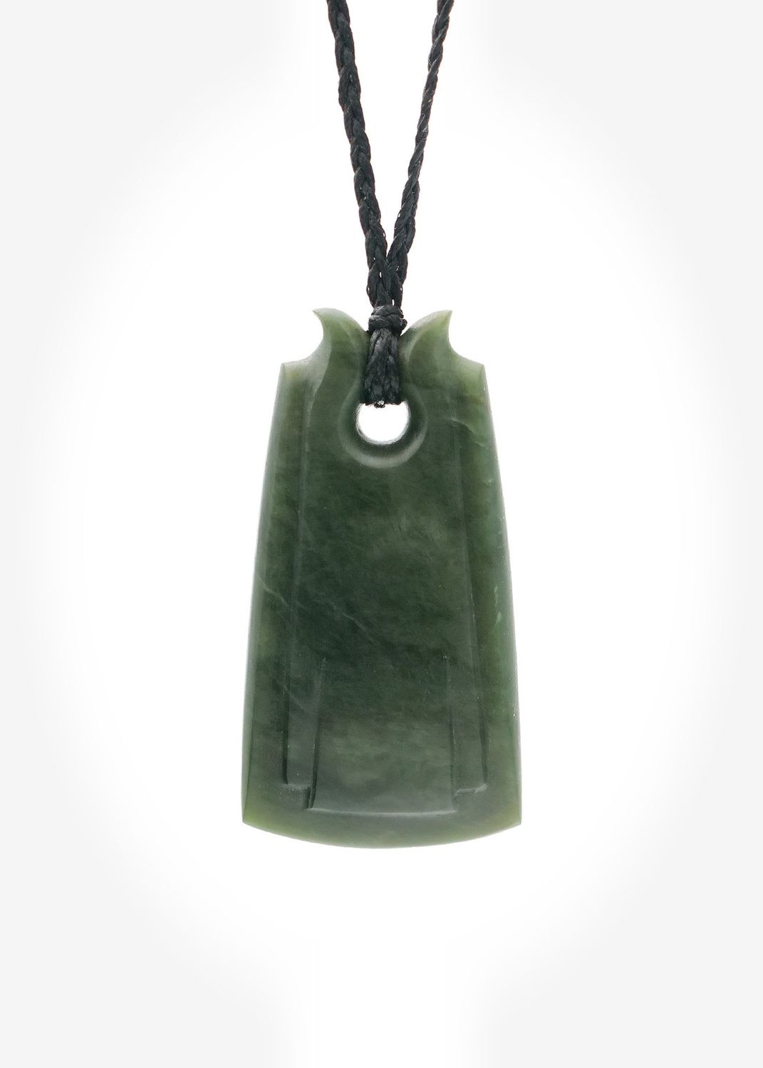 Moko Pounamu Contemporary Toki NZ Genuine Raukaraka Greenstone - Aotea Moko Pounamu Contemporary Toki NZ Genuine Raukaraka Greenstone - Aotea