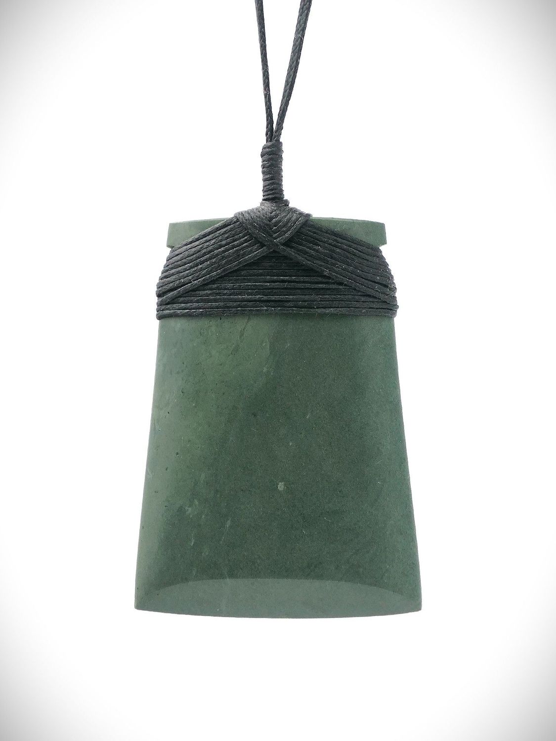 Moko Pounamu Toki NZ Genuine Pakohe (Argillite) Greenstone - Otekiho Moko Pounamu Toki NZ Genuine Pakohe (Argillite) Greenstone - Otekiho