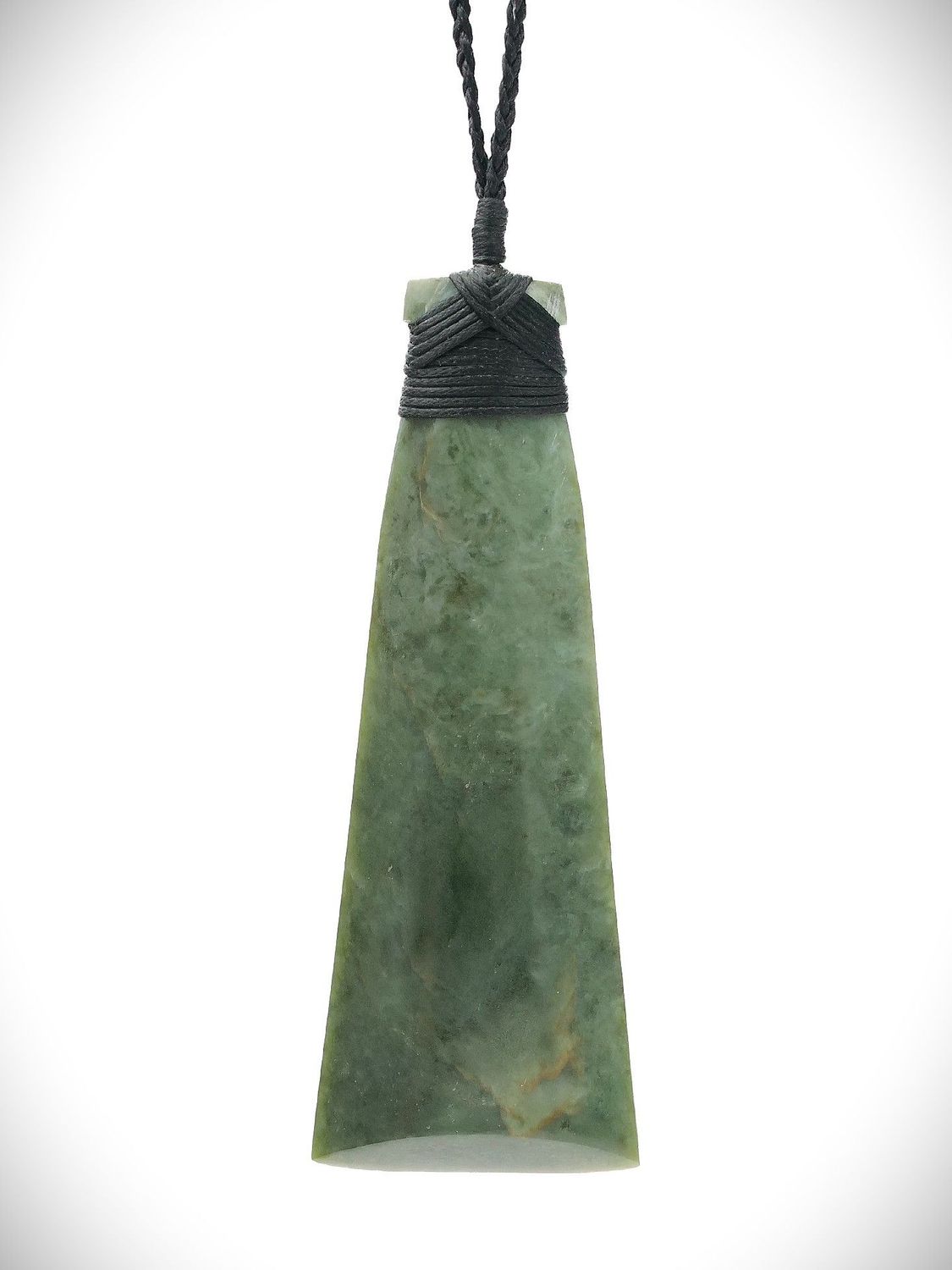 Moko Pounamu Toki NZ Genuine Auhunga Greenstone - Wainoni Moko Pounamu Toki NZ Genuine Auhunga Greenstone - Wainoni