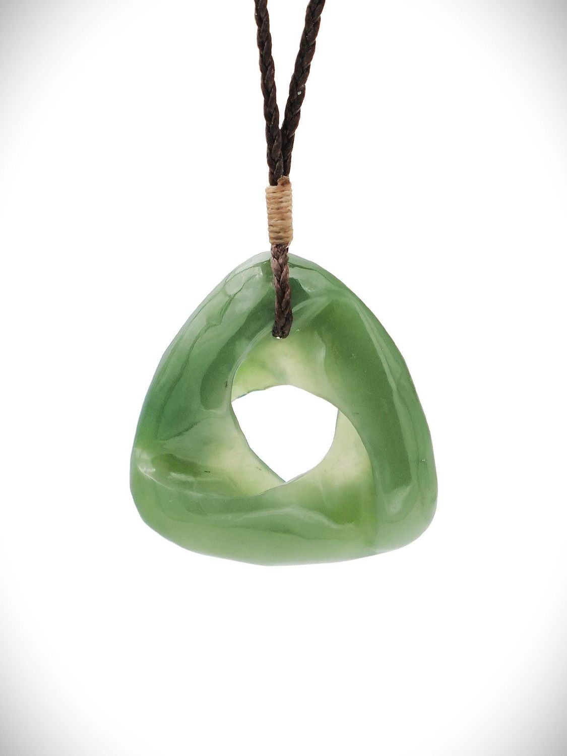 Moko Pounamu Southern Cross NZ Genuine Inanga Greenstone - Puketitiri Moko Pounamu Southern Cross NZ Genuine Inanga Greenstone - Puketitiri