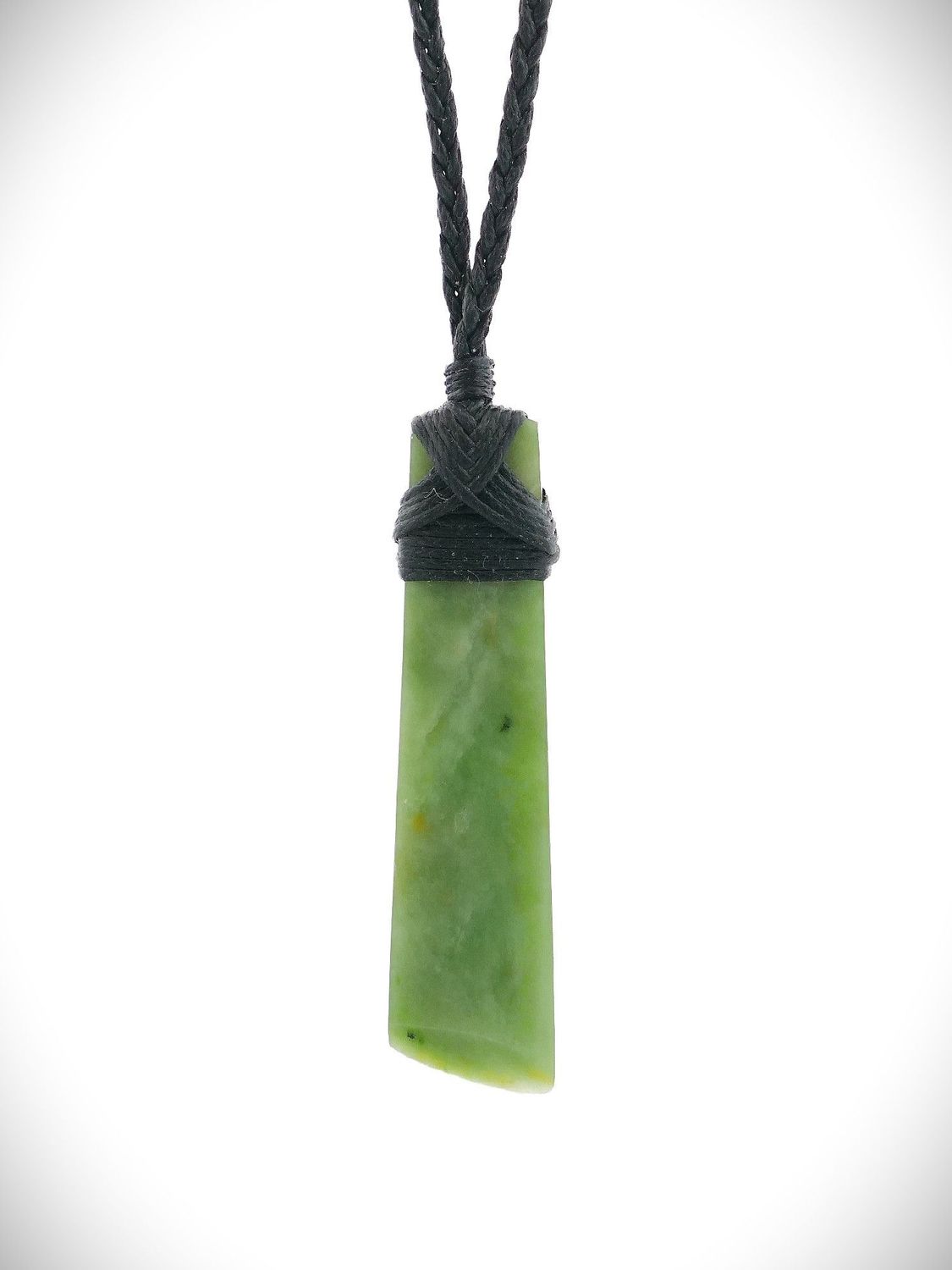 Moko Pounamu Toki NZ Genuine Kahurangi Flower Greenstone - Matokitoki Moko Pounamu Toki NZ Genuine Kahurangi Flower Greenstone - Matokitoki