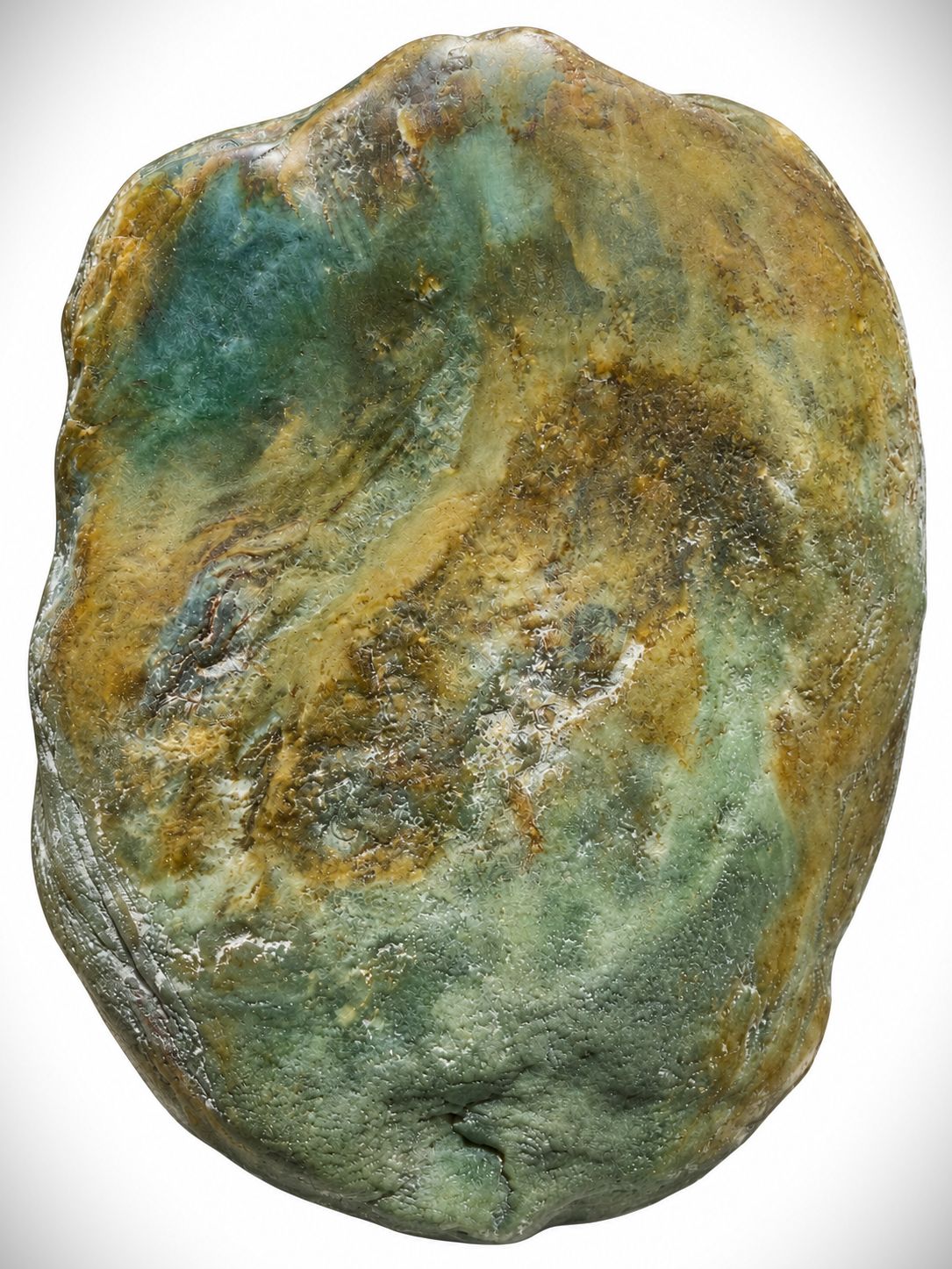 Moko Pounamu Genuine NZ Inanga Greenstone Moko Pounamu Genuine NZ Inanga Greenstone
