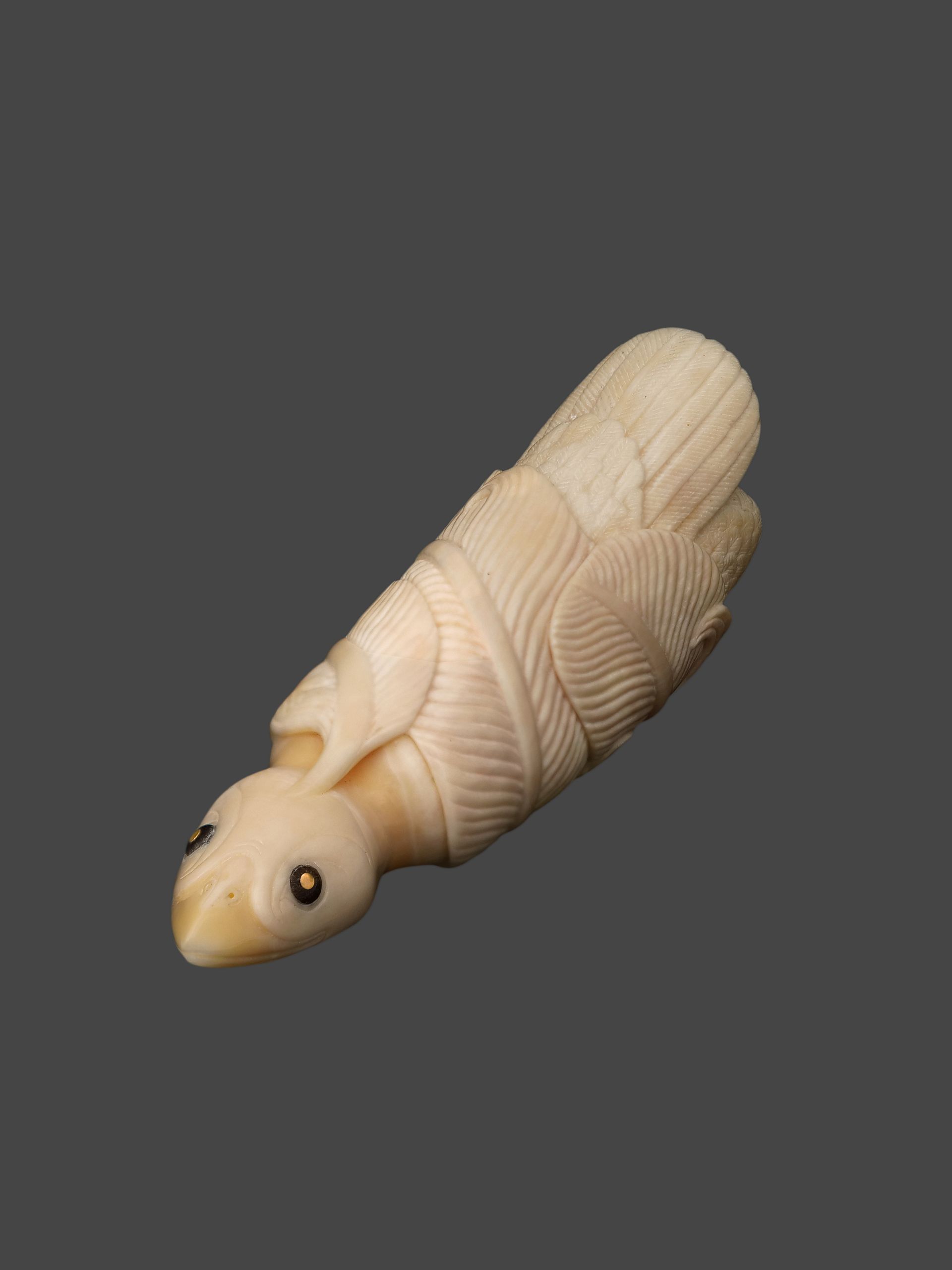 Moko Pounamu