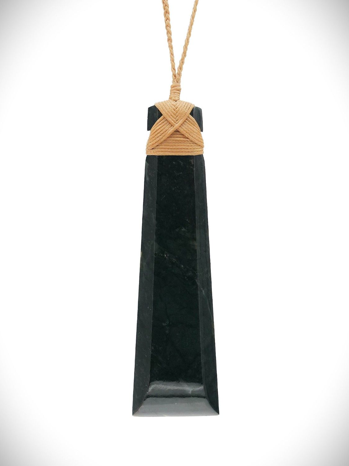 Moko Pounamu Toki NZ Genuine Serpentinite Greenstone - Rukuwai Moko Pounamu Toki NZ Genuine Serpentinite Greenstone - Rukuwai