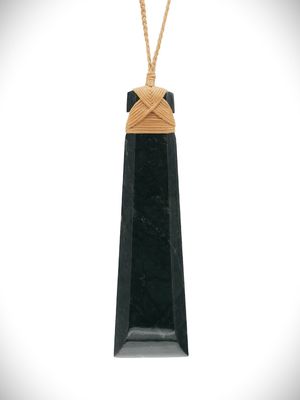 Moko Pounamu Toki NZ Genuine Serpentinite Greenstone - Rukuwai Moko Pounamu Toki NZ Genuine Serpentinite Greenstone - Rukuwai