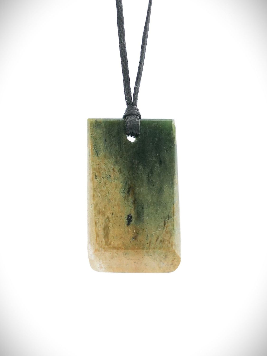 Moko Pounamu Toki Genuine NZ Raukaraka Greenstone - Takerau Moko Pounamu Toki Genuine NZ Raukaraka Greenstone - Takerau