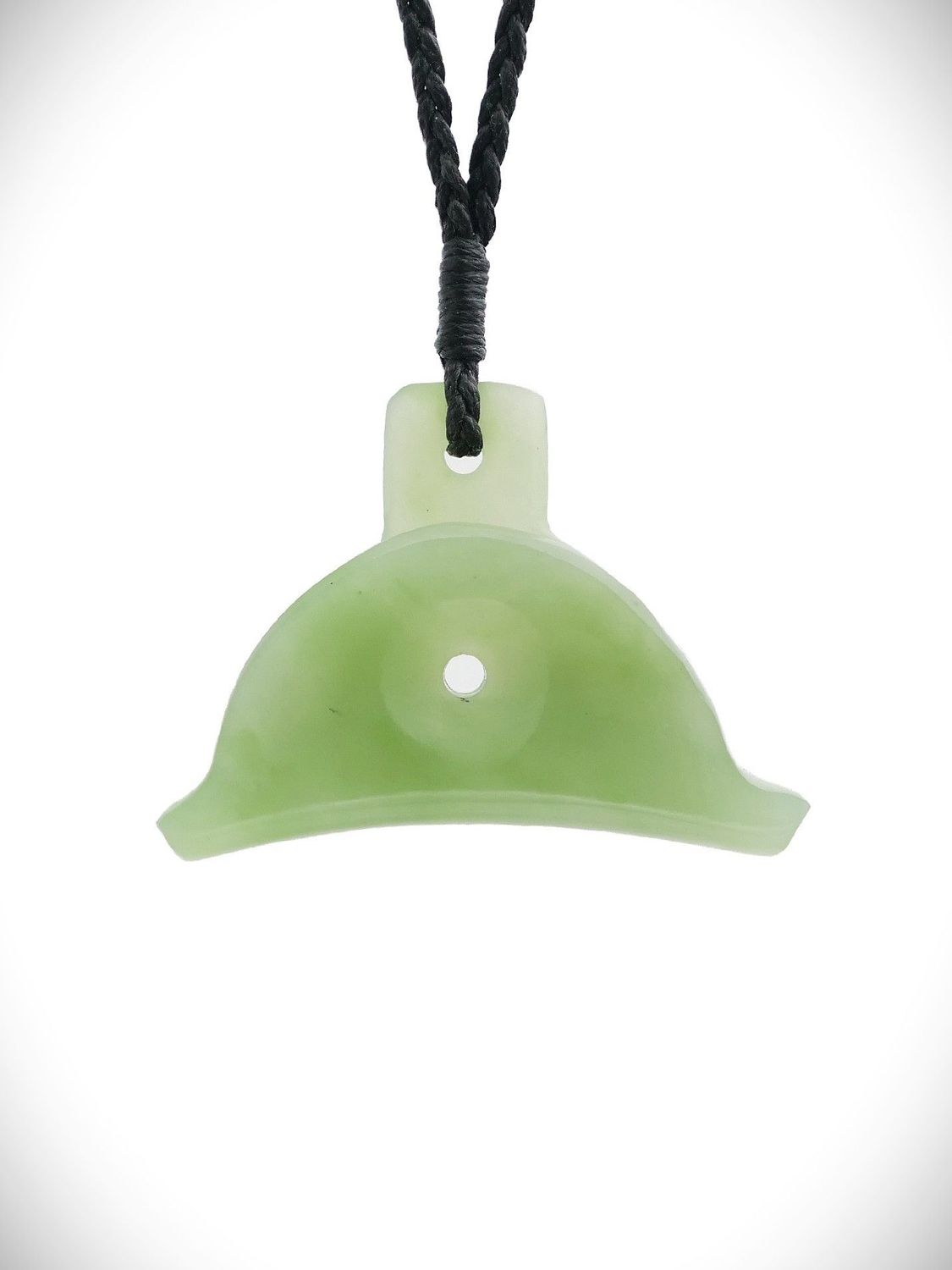Moko Pounamu Shepherds Whistle NZ Genuine Inanga Greenstone - Kaitaia Moko Pounamu Shepherds Whistle NZ Genuine Inanga Greenstone - Kaitaia