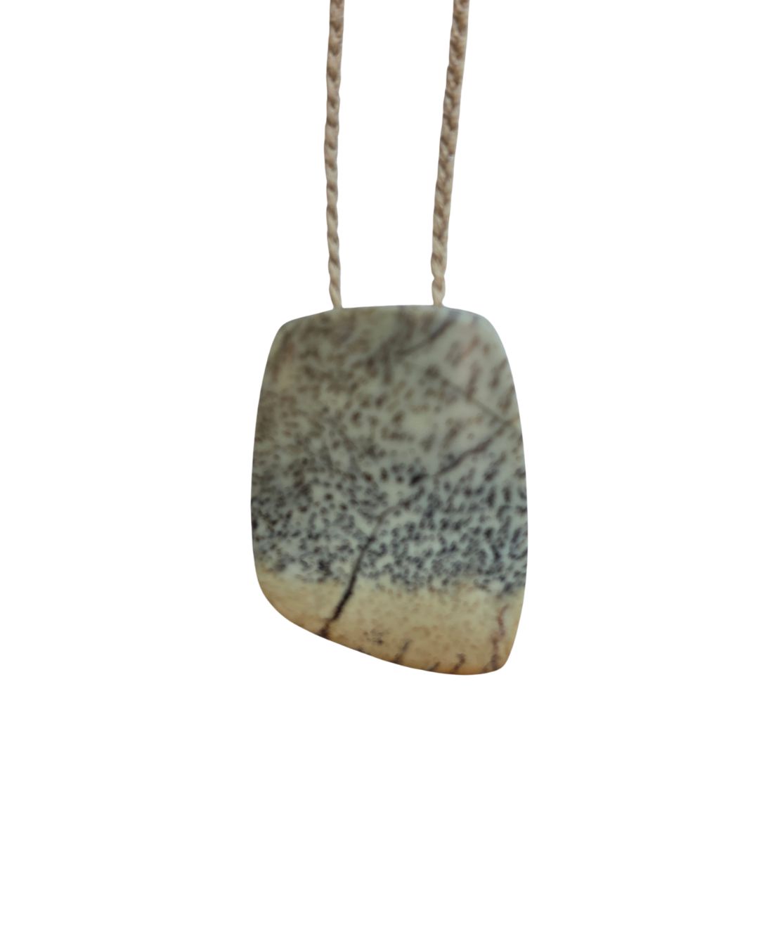 Moko Pounamu Contemporary Design NZ Genuine (Nelson) Te Tau Ihu Kopopu Greenstone - Akeake