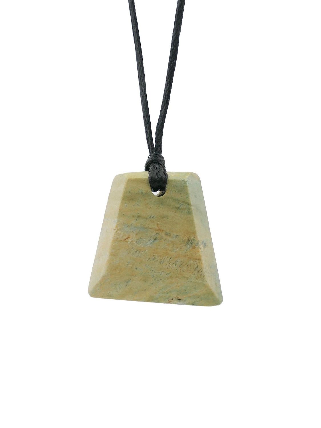 Moko Pounamu Toki Genuine NZ Raukaraka Greenstone - Aria