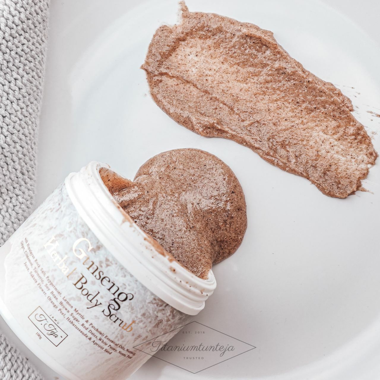 ginseng herbal regenerating cleanser