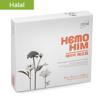 HemoHIM for healthy immune system