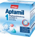 адаптирано мляко Aптамил 1,2,3