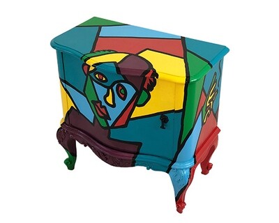 Pablo Picasso Chest - BuBu Collection